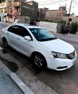 جيلي امجراند EC7